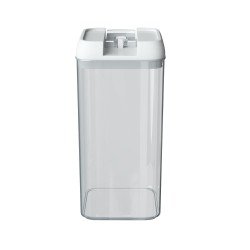 Contenedor de alimentos oslo de 1.2 lt, ideal para almacenar y conservar alimentos frescos por más tiempo. Su diseño práctico y 