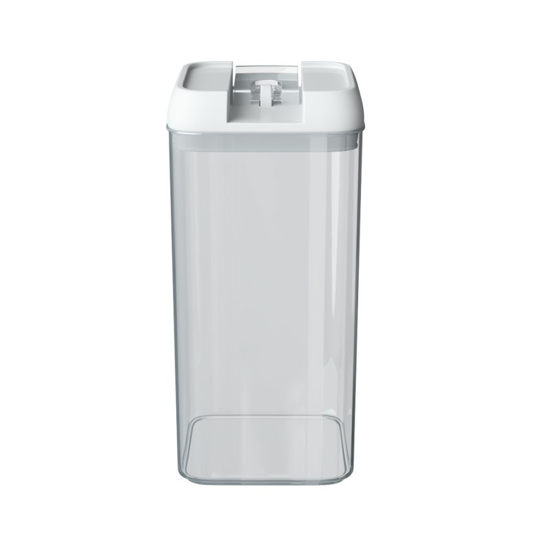 Contenedor de alimentos oslo de 1.2 lt, ideal para almacenar y conservar alimentos frescos por más tiempo. Su diseño práctico y 