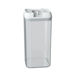 Contenedor de alimentos oslo de 1.2 lt, ideal para almacenar y conservar alimentos frescos por más tiempo. Su diseño práctico y 