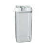Contenedor de alimentos oslo de 1.2 lt, ideal para almacenar y conservar alimentos frescos por más tiempo. Su diseño práctico y 