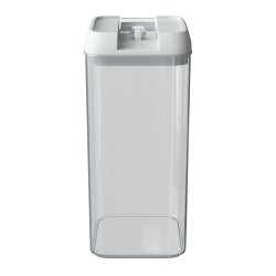 Contenedor de alimentos oslo de 1.7 lt, ideal para almacenar y conservar alimentos frescos por más tiempo. Su diseño práctico y 