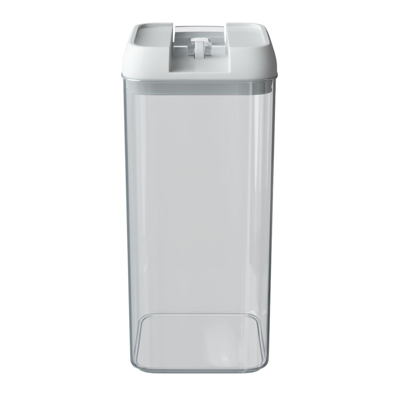 Contenedor de alimentos oslo de 1.7 lt, ideal para almacenar y conservar alimentos frescos por más tiempo. Su diseño práctico y 