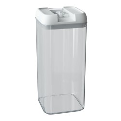 Contenedor de alimentos oslo de 1.7 lt, ideal para almacenar y conservar alimentos frescos por más tiempo. Su diseño práctico y 