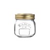 Frasco de boca ancha conserva, es ideal para conservar y almacenar alimentos caseros con frescura garantizada. Su sistema de tap