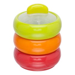 Los espiralizadores de verduras joie veggie con 3 cuchillas son un accesorio esencial en la cocina. Ofrecen opciones versátiles 
