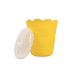 Perfecta para fiestas o noches de cine en familia, esta máquina de palomitas es plegable para un almacenamiento fácil y convenie