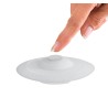 Dile adiós a los desagües obstruidos y a los tapones ineficaces. Con el tapón de desagüe y recogedor de residuos Flex, evitarás 