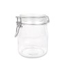 Eleva la experiencia de almacenamiento con el contenedor hermético de vidrio, perfecto para conservar la frescura de tus aliment
