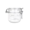 Eleva la experiencia de almacenamiento con el contenedor hermético de vidrio, perfecto para conservar la frescura de tus aliment