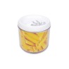 400 ML TRANSPARENTE