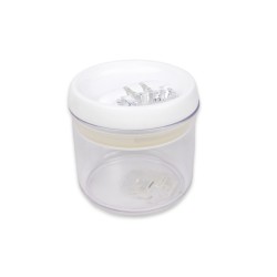 400 ML TRANSPARENTE