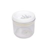 400 ML TRANSPARENTE