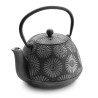 Tetera Bali de hierro fundido IBILI, tetera de gran diseño y calidad. Su principal función es mantener el té caliente permitiend