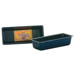 Para los apasionados de la repostería. Fabricado con aluminio con dos capas antiadherentes, ofrece una excelente durabilidad y r
