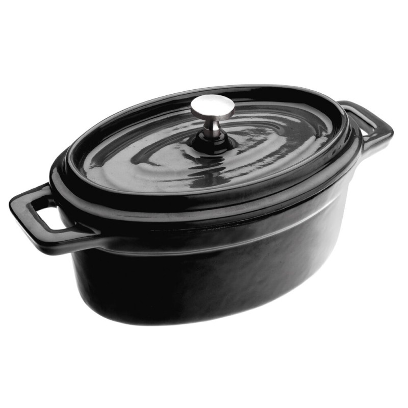 Cocotte mini de IBILI. Esta olla mini cocotte es ideal para una presentación original de platos, postres o aperitivos como para 