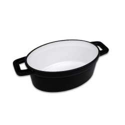Cocotte mini de IBILI. Esta olla mini cocotte es ideal para una presentación original de platos, postres o aperitivos como para 
