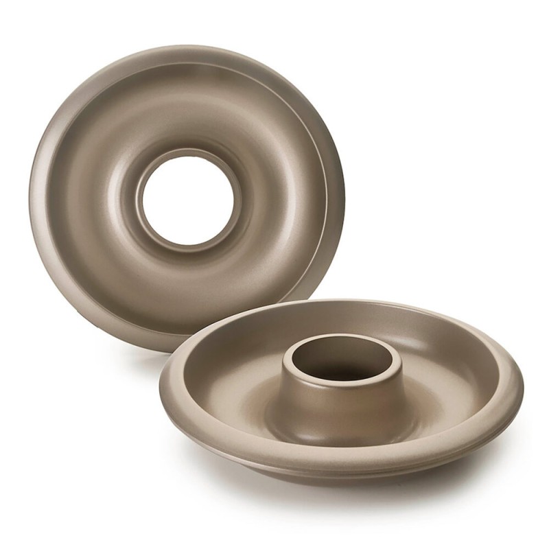 Molde profesional para horno IBILI. Molde profesional para horno para rosca o "SAVARIN", ideal para roscas. Este molde es muy fu