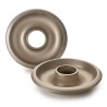 Molde profesional para horno IBILI. Molde profesional para horno para rosca o "SAVARIN", ideal para roscas. Este molde es muy fu