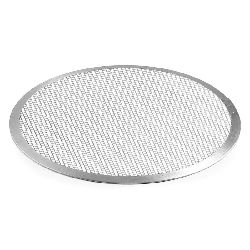 Rejilla para pizza. Permite obtener una cocción homogénea y crujiente de la masa de pizza gracias a la circulación de aire. Muy 