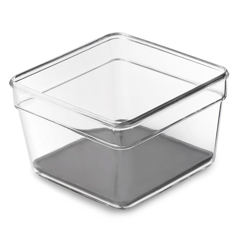El organizador de cajones es perfecto para mantener en orden utensilios, cosméticos o artículos pequeños, su diseño sin comparti