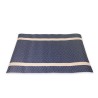 Mantel Invididual 30X45 Cm Con Lineas En Pvc