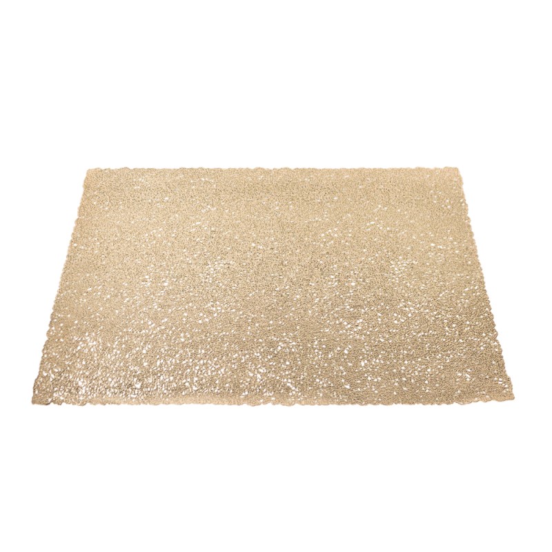 Mantel Invididual Rectangular  30X45 Cm De Plastico