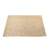 Mantel Invididual Rectangular  30X45 Cm De Plastico