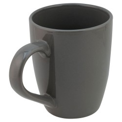 Tarro De Ceramica Gris 740 Ml