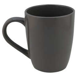 Tarro De Ceramica Gris 740 Ml