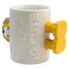 Tarro Perro De Ceramica 470 Ml