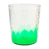 Vaso De Plastico Old Fashion Verde 450 Ml