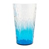 Vaso De Plastico High Ball Azul 600 Ml