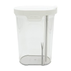 Lleva el control al caos de los cereales. Este dispensador de cereales es la manera perfecta de dispensar tus formas favoritas d