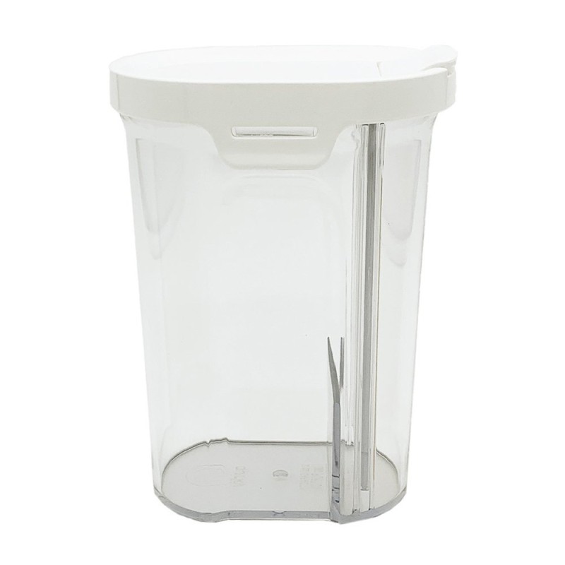 Lleva el control al caos de los cereales. Este dispensador de cereales es la manera perfecta de dispensar tus formas favoritas d