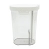 Lleva el control al caos de los cereales. Este dispensador de cereales es la manera perfecta de dispensar tus formas favoritas d