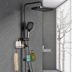Porta esponja para cocina sin taladrar, fácil de instalar y resistente. No requiere perforaciones ni adhesivos, simplemente ator