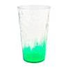 Vaso De Plastico High Ball Verde 600 Ml