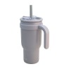 Termo Doble Pared Gris 900 Ml