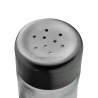 Salero Con Tapa De Acero 112 Ml
