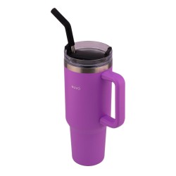 Termo Doble Pared 1.2 L  Purpura