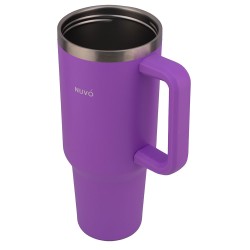 Termo Doble Pared 1.2 L  Purpura