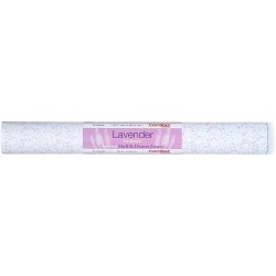 El forro de tela de lujo acolchado, no adhesivo, marca Con-tact® presenta un elegante tejido, respaldado con un agarre antidesli