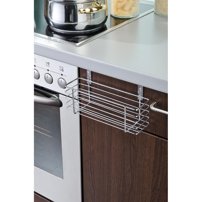 Ideal para colgar en cajones y puertas de armarios, tanto en el interior como en el exterior. crea espacio y mantiene el orden e