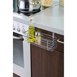 Ideal para colgar en cajones y puertas de armarios, tanto en el interior como en el exterior. crea espacio y mantiene el orden e