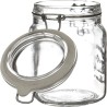 Frasco hermético gourmet de 1 lt, ideal para almacenar y conservar la frescura de tus alimentos. Su diseño elegante y funcional 