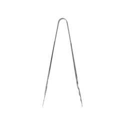Pinza para ensalada 19 cm acero inox. Qualite MOD. CMPE-31(72)