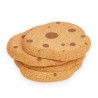 ¡Los posavasos de galletas hacen que cualquier superficie sea más dulce! Hechos de corcho antideslizante para que tus bebidas no