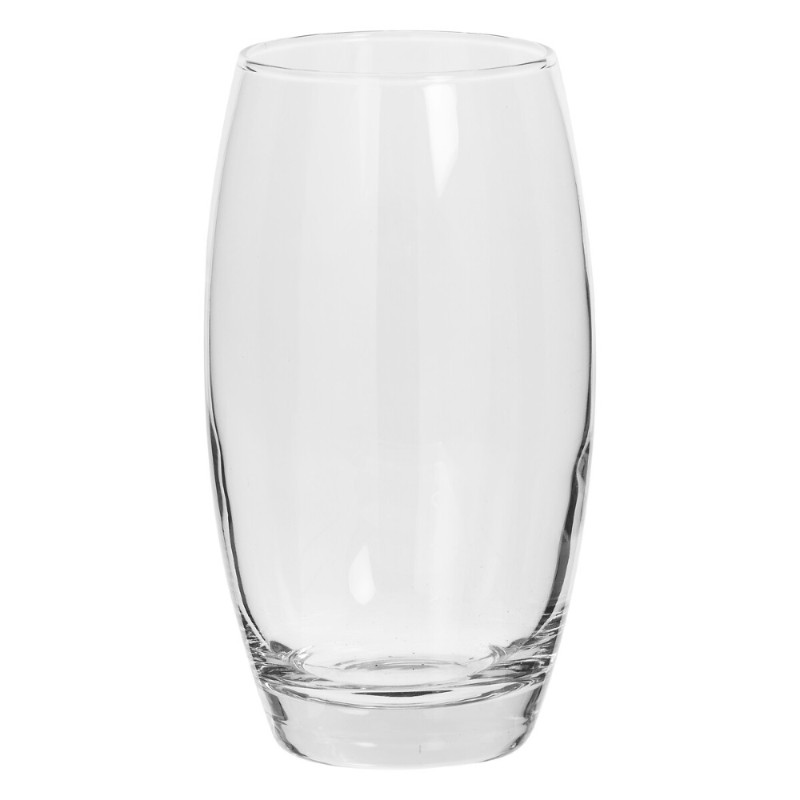 Vaso De Vidrio Cesari Transparente