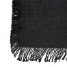 Mantel Individual Maha 45X30Cm Negro