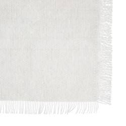 Mantel Individual Maha 45X30Cm Blanca